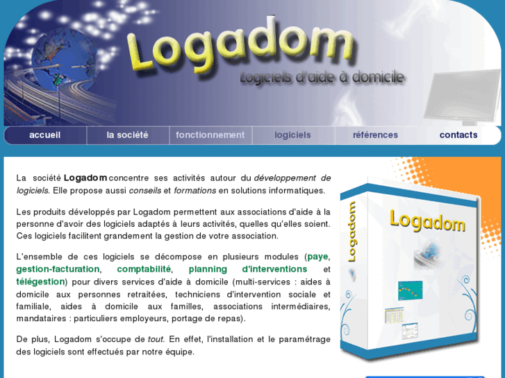 www.logadom.com