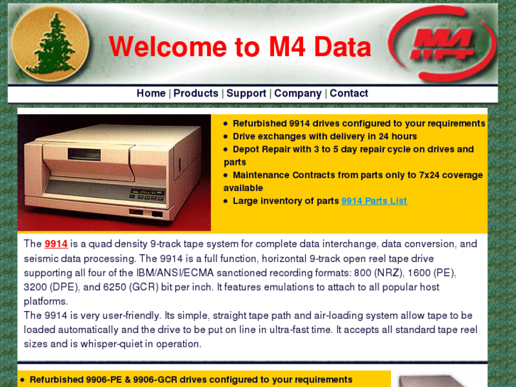 www.m4data.com