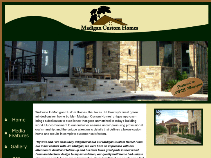 www.madigancustomhomes.com