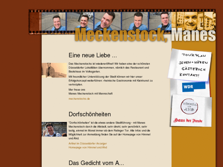 www.manesmeckenstock.de