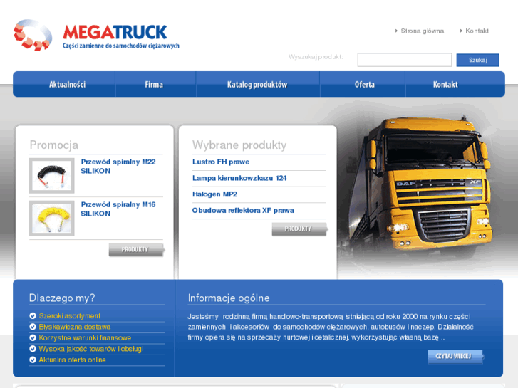 www.mega-truck.pl