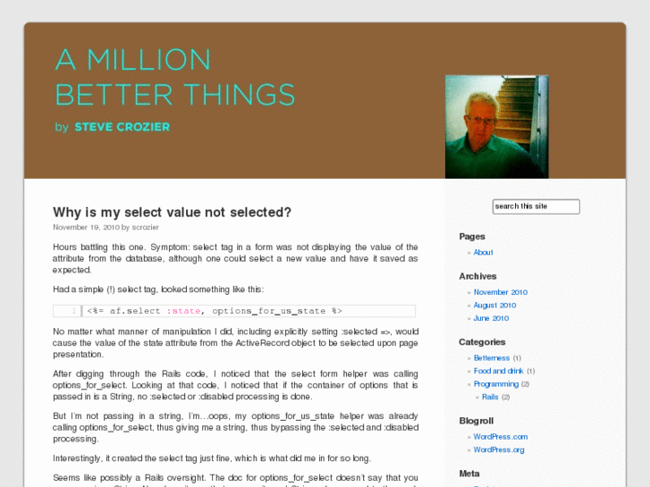 www.millionbetterthings.com