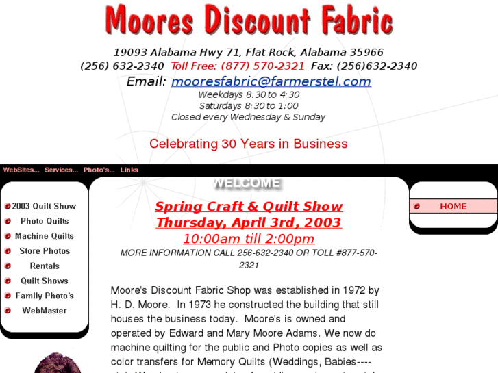 www.mooresfabric.com