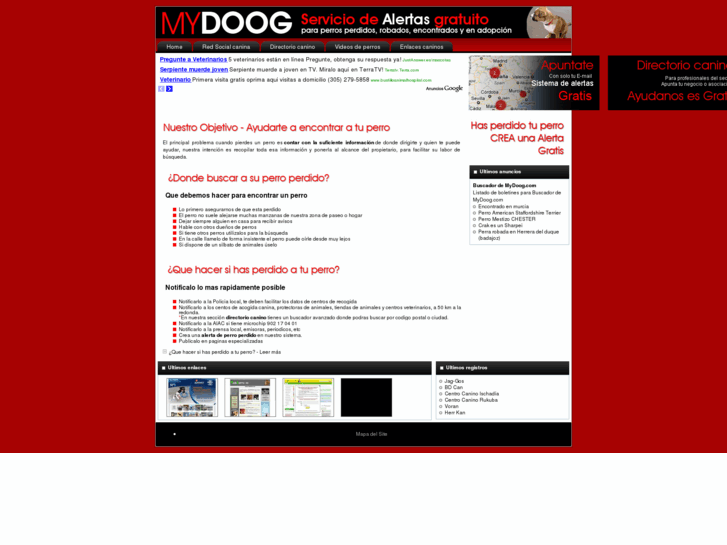 www.mydoog.com