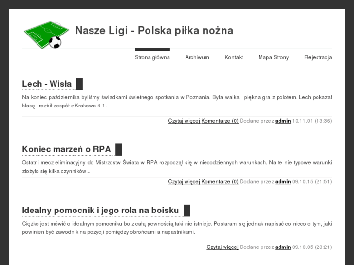 www.nasze-ligi.pl