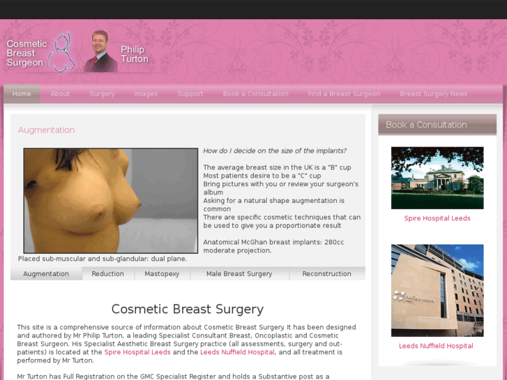 www.oncoplasticsurgeons.co.uk