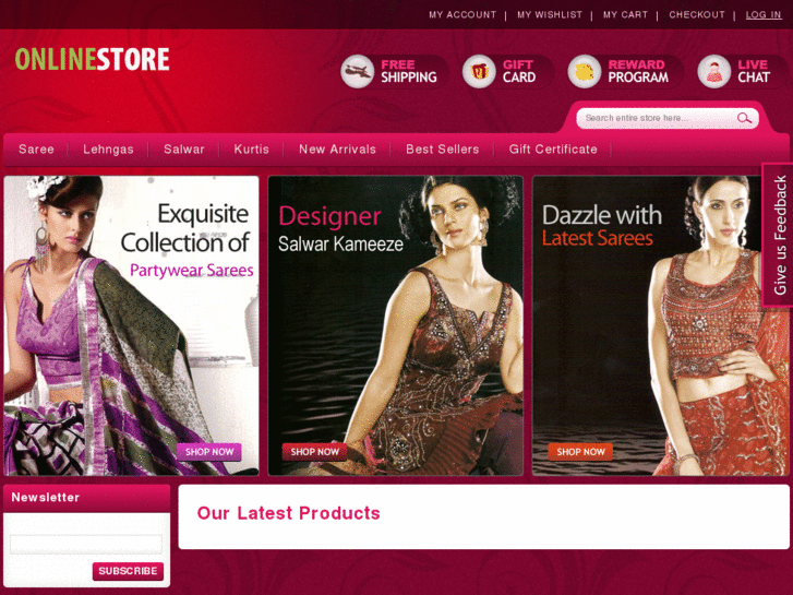 www.onlinesareesalwar.com