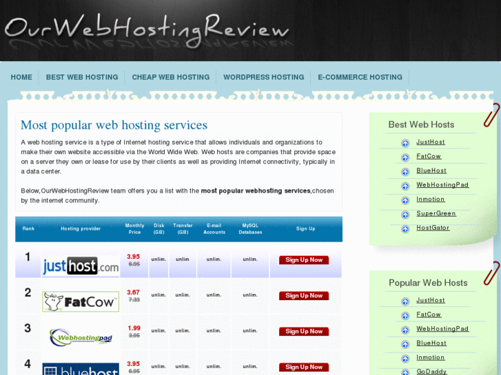 www.ourwebhostingreview.com