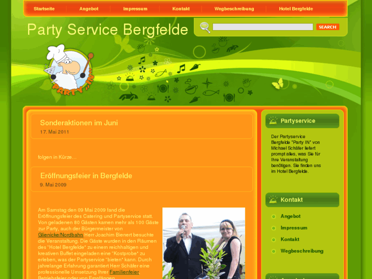 www.partyservice-bergfelde.de