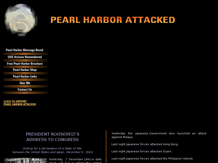 www.pearlharborattacked.com