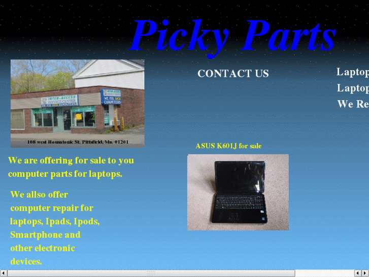 www.pickyparts.com