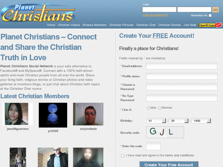 www.planetchristians.com