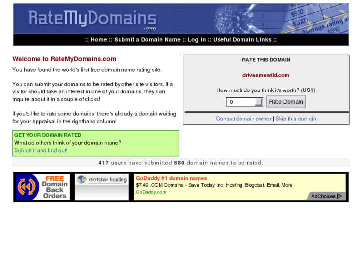 www.ratemydomains.com