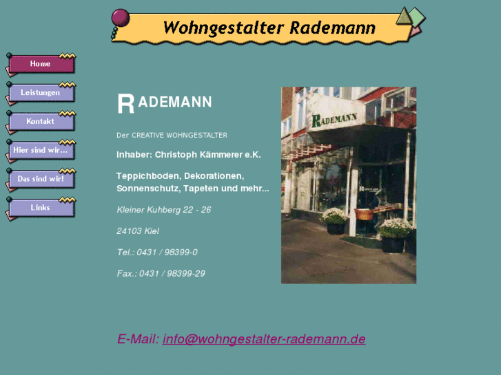 www.raumausstattung-kiel.info