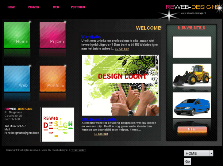 www.rbweb-designs.nl