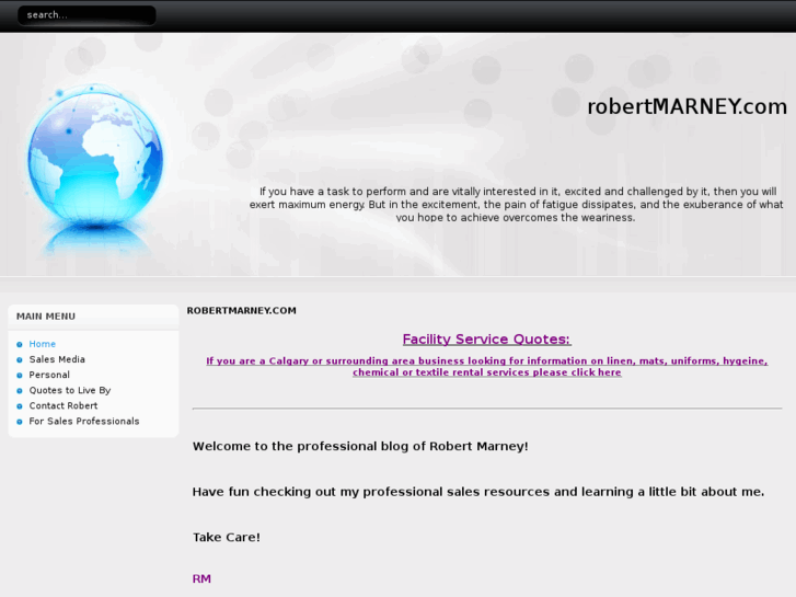 www.robertmarney.com