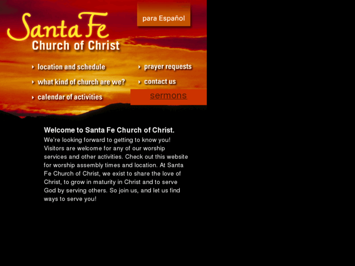 www.santafechurchofchrist.org