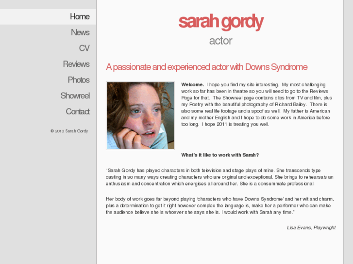 www.sarahgordy.com