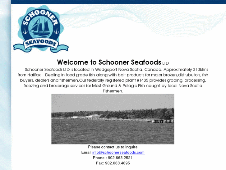 www.schoonerseafoods.com