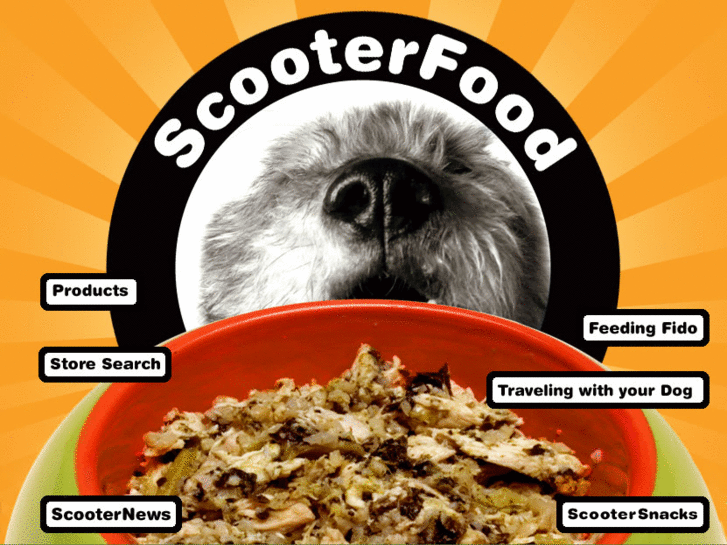 www.scooterfood.com