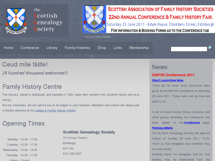 www.scotsgenealogy.com