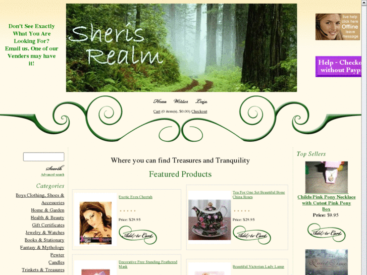 www.sherisrealm.com