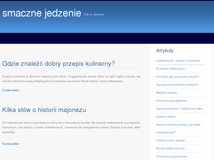 www.smaczne.org