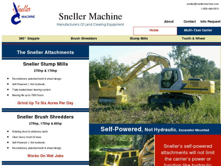 www.snellermachine.com