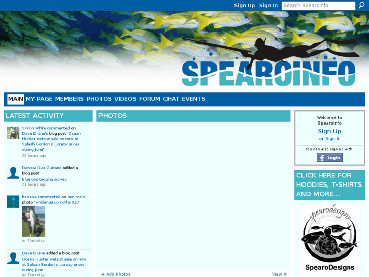 www.spearoinfo.co.nz