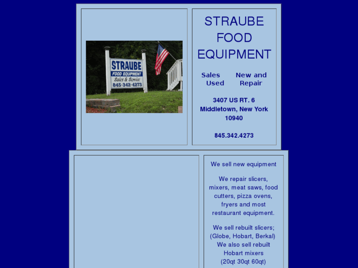 www.straubefoodequipment.com