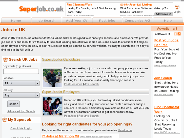 www.superjob.co.uk