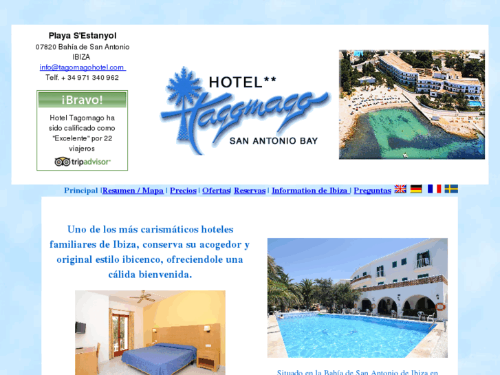 www.tagomagohotel.com