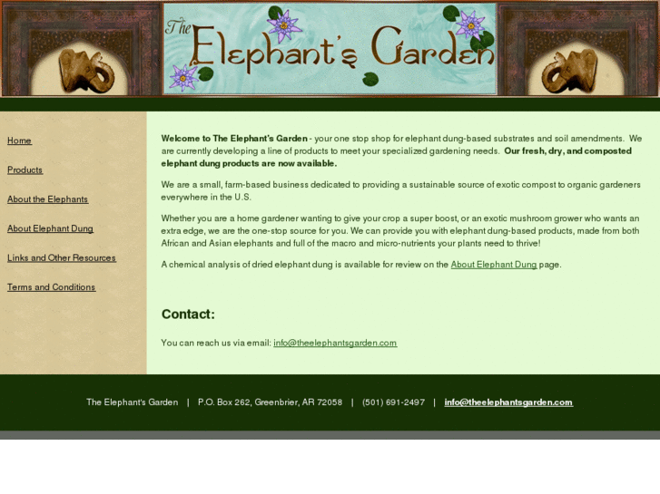 www.theelephantsgarden.com