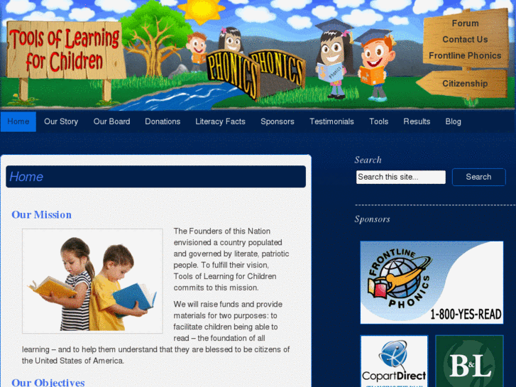 www.tools4preschool.org