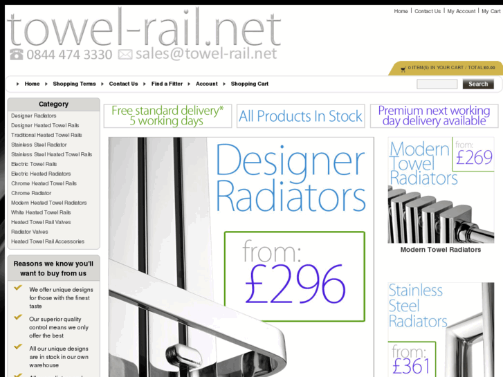 www.towel-rail.net