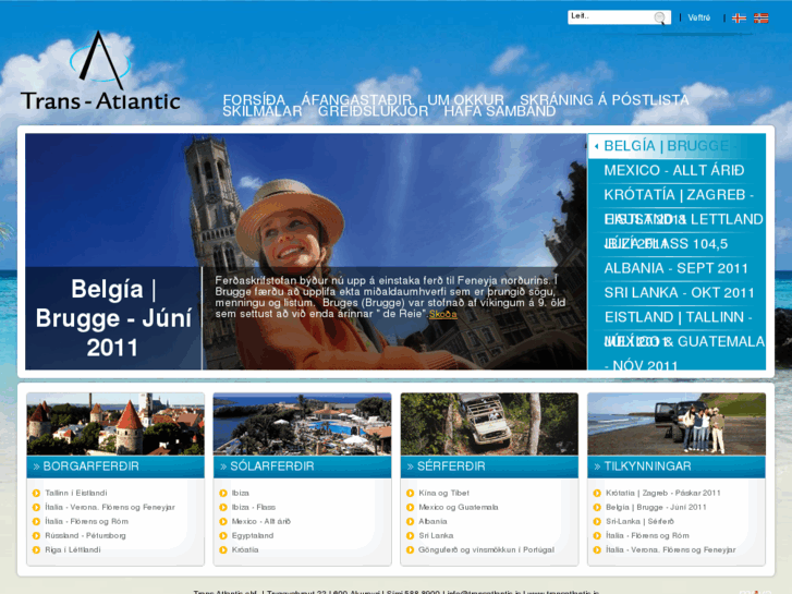 www.transatlantic.is