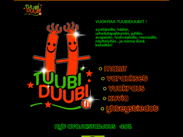 www.tuubiduubi.fi