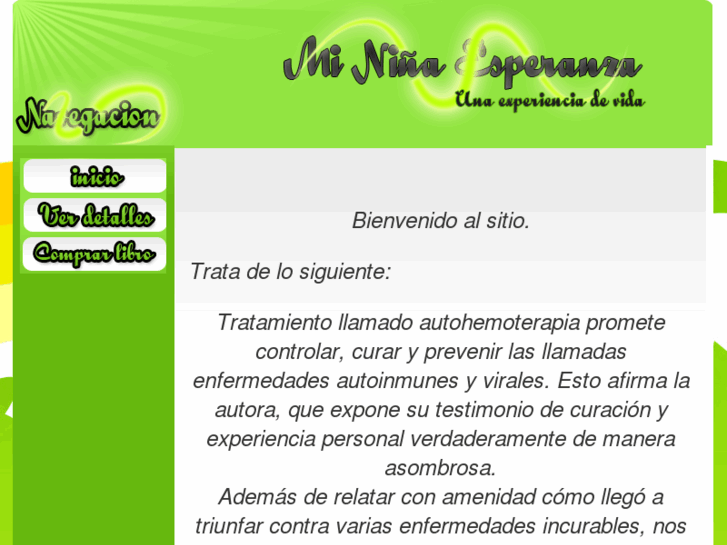 www.unaexperienciadevida.com