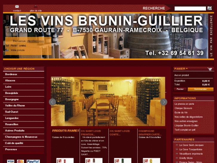 www.vinsbrunin.com