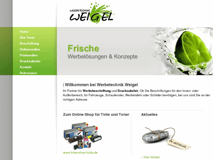 www.werbetechnik-weigel.de