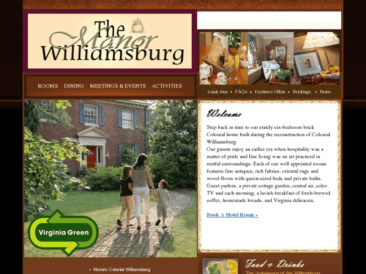 www.williamsburg-manor.com