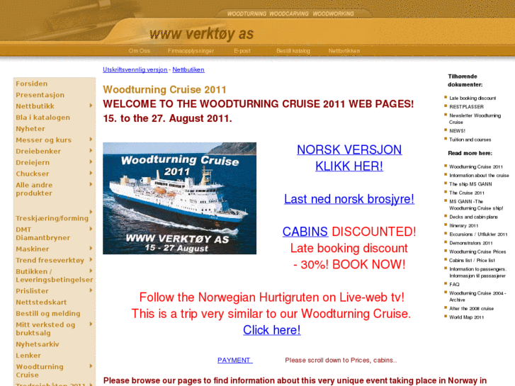 www.woodturningcruise.com