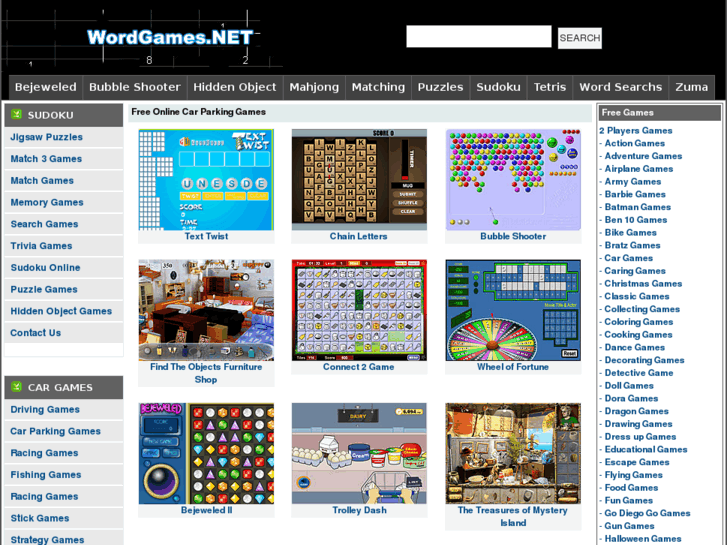 www.wordgames.net