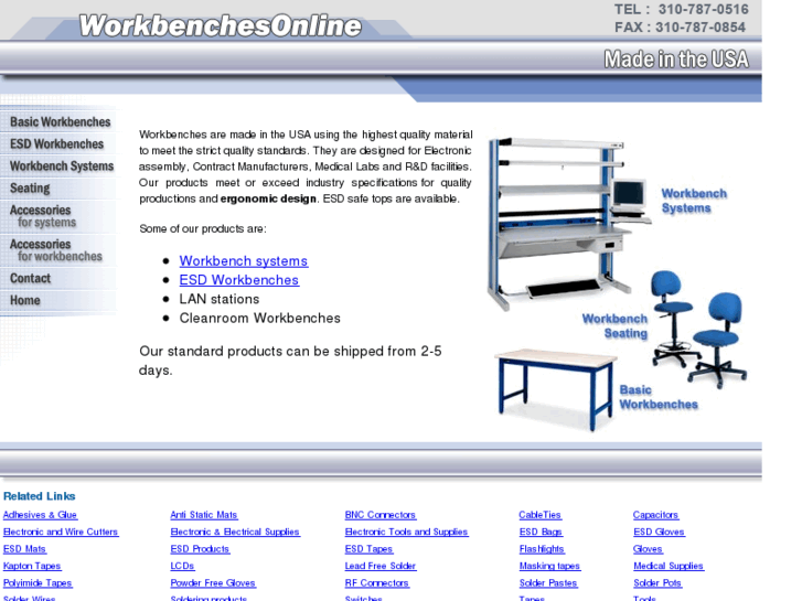 www.workbenchesonline.com