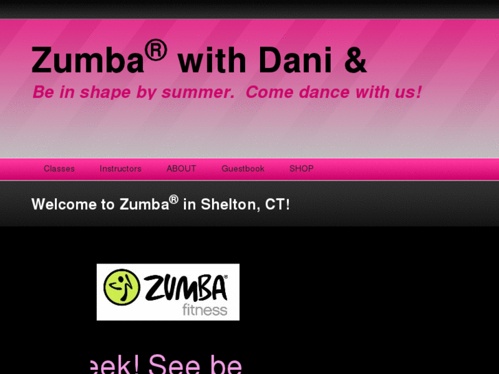 www.zumbashelton.com