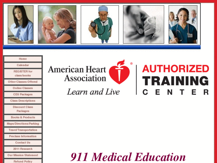 www.911medicaleducation.com