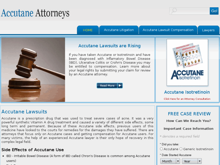 www.accutane-attorneys.net