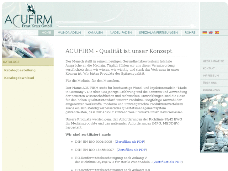 www.acufirm.de