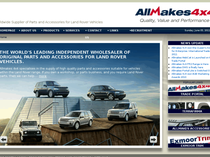 www.allmakes4x4.com