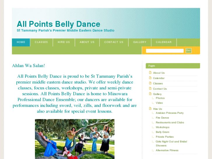 www.allpointsbellydance.com